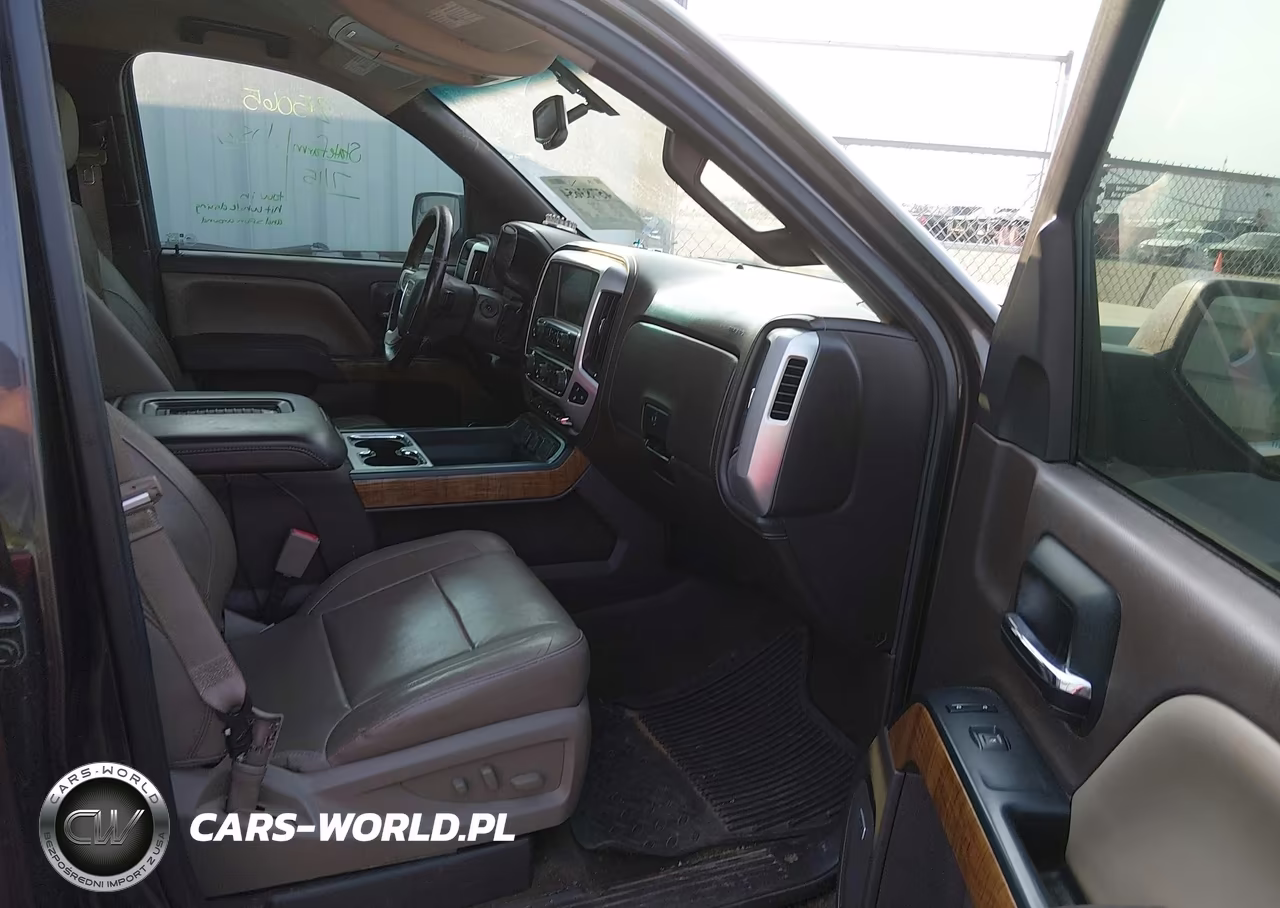 2016 GMC Sierra 1500 Slt VIN:3GTP1NEC7GG313290 - 5