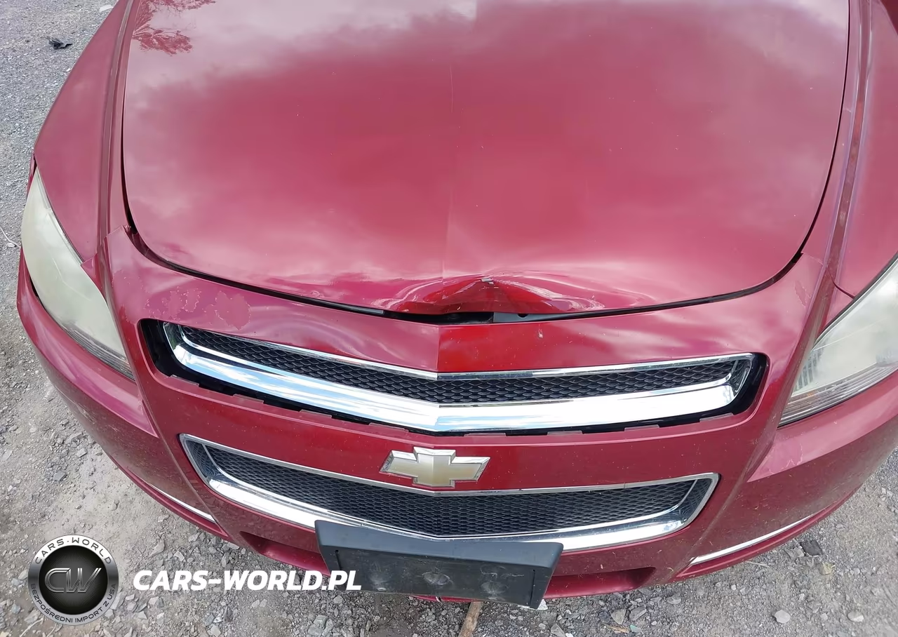 2009 Chevrolet Malibu Lt VIN:1G1ZJ57749F176637 - 6