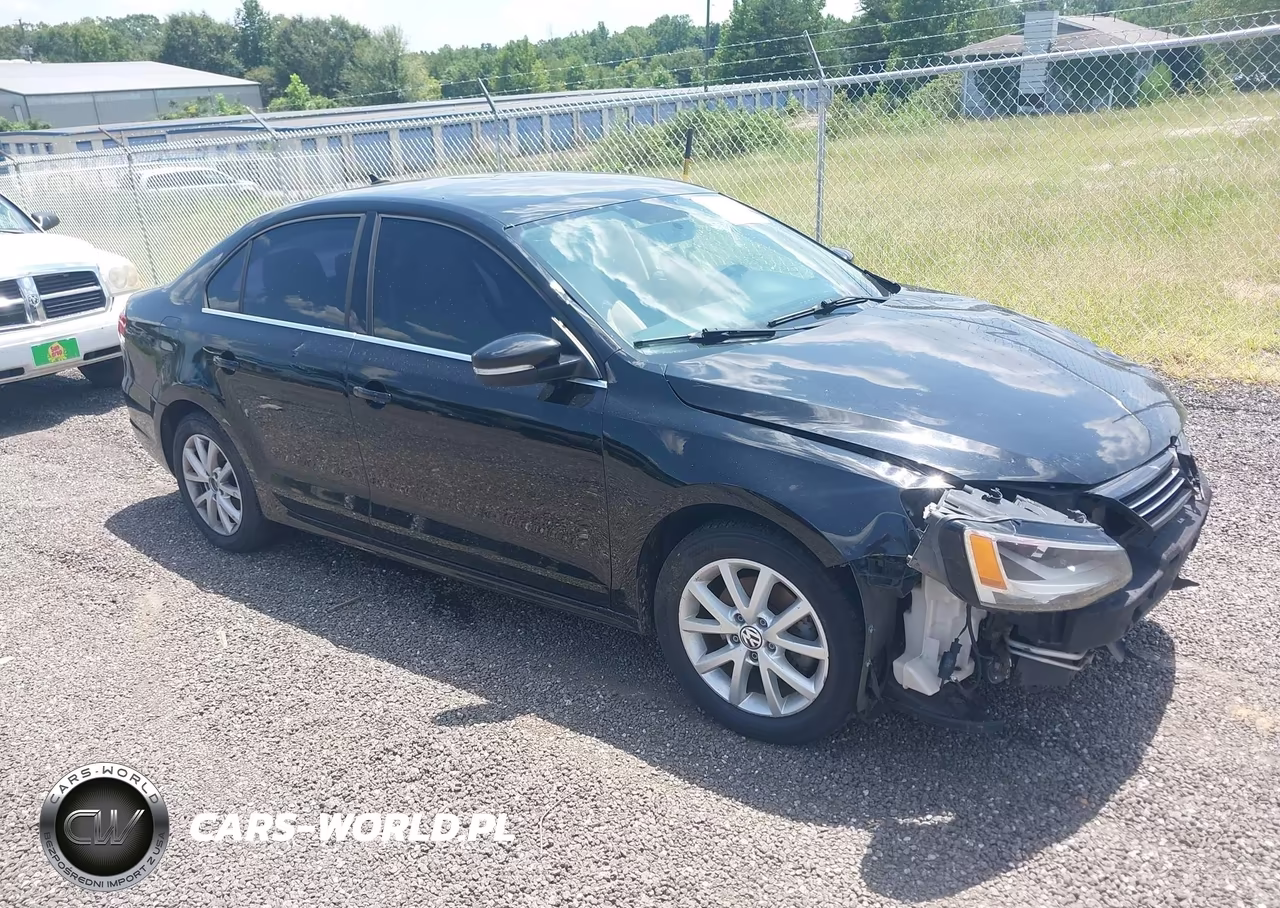 2014 Volkswagen Jetta 1.8T Se – zdjęcie 1 z 11