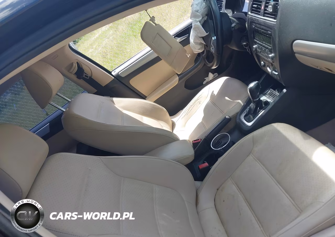 2014 Volkswagen Jetta 1.8T Se VIN:3VWD17AJ7EM277373 - 5