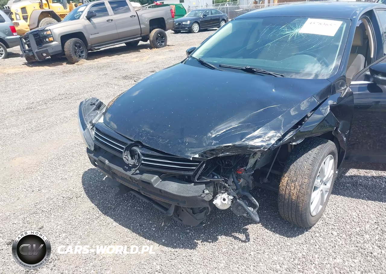 2014 Volkswagen Jetta 1.8T Se VIN:3VWD17AJ7EM277373 - 6