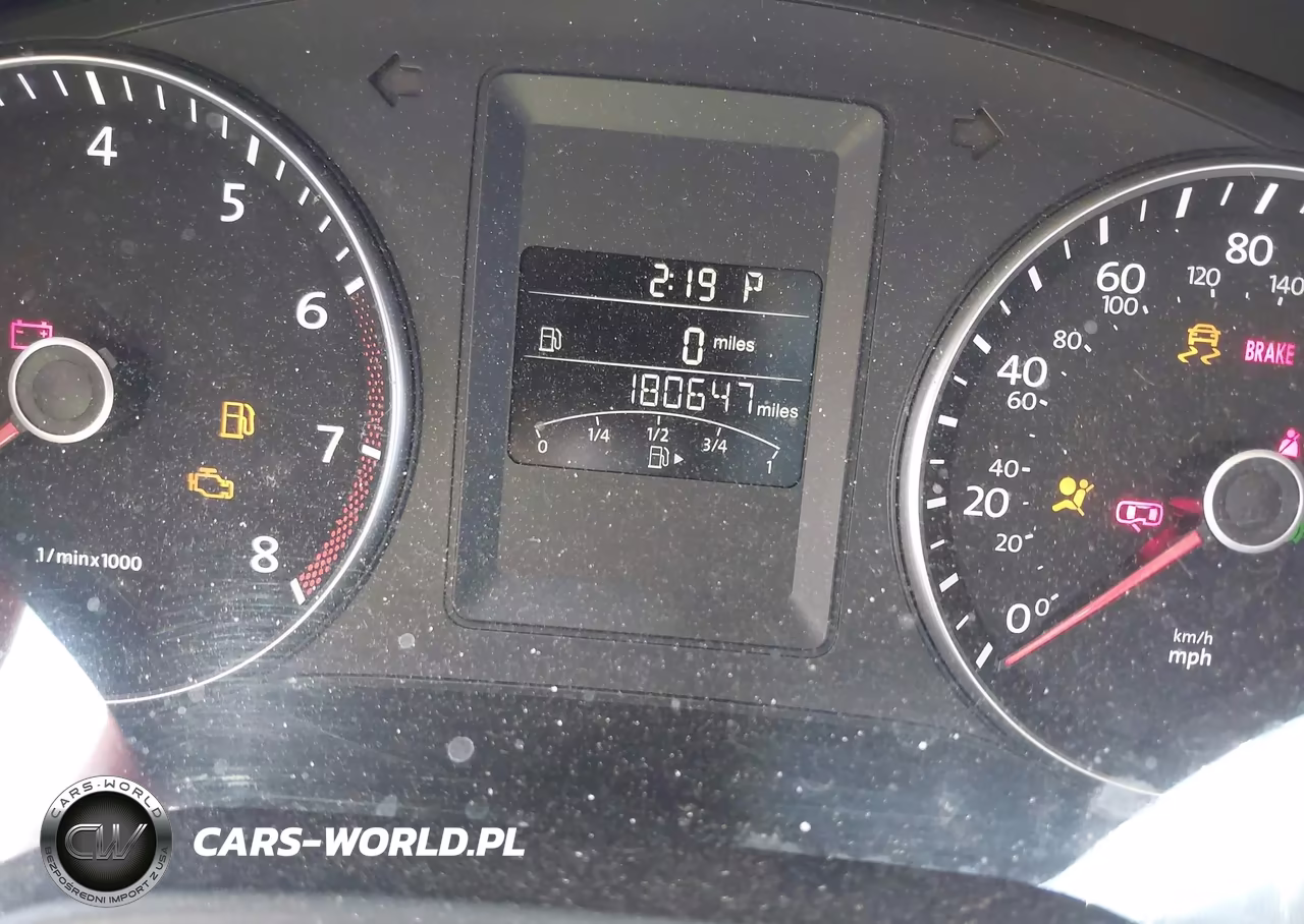 2014 Volkswagen Jetta 1.8T Se VIN:3VWD17AJ7EM277373 - 7