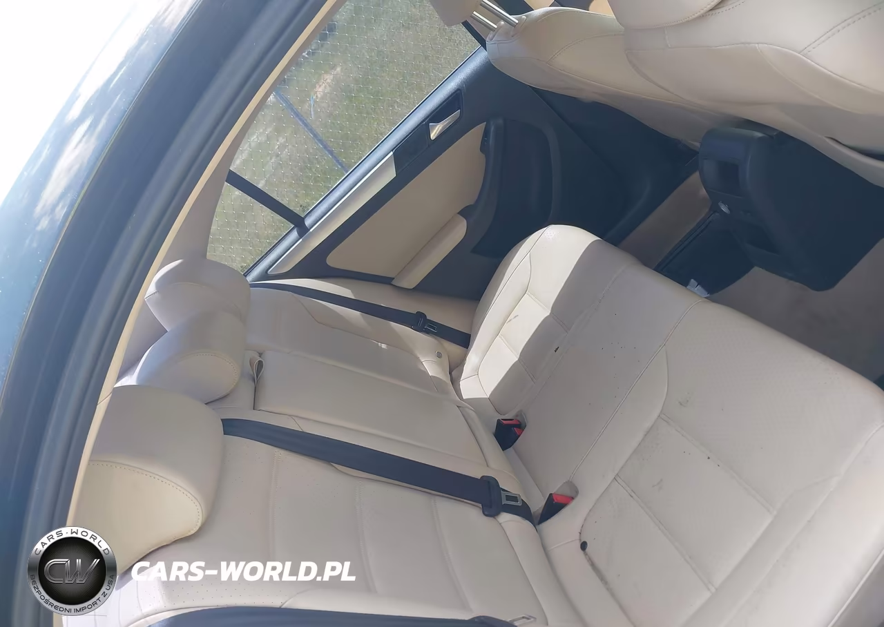 2014 Volkswagen Jetta 1.8T Se VIN:3VWD17AJ7EM277373 - 8