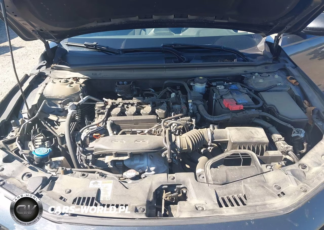 2024 Honda Accord Ex VIN:1HGCY1F32RA036827 - 10
