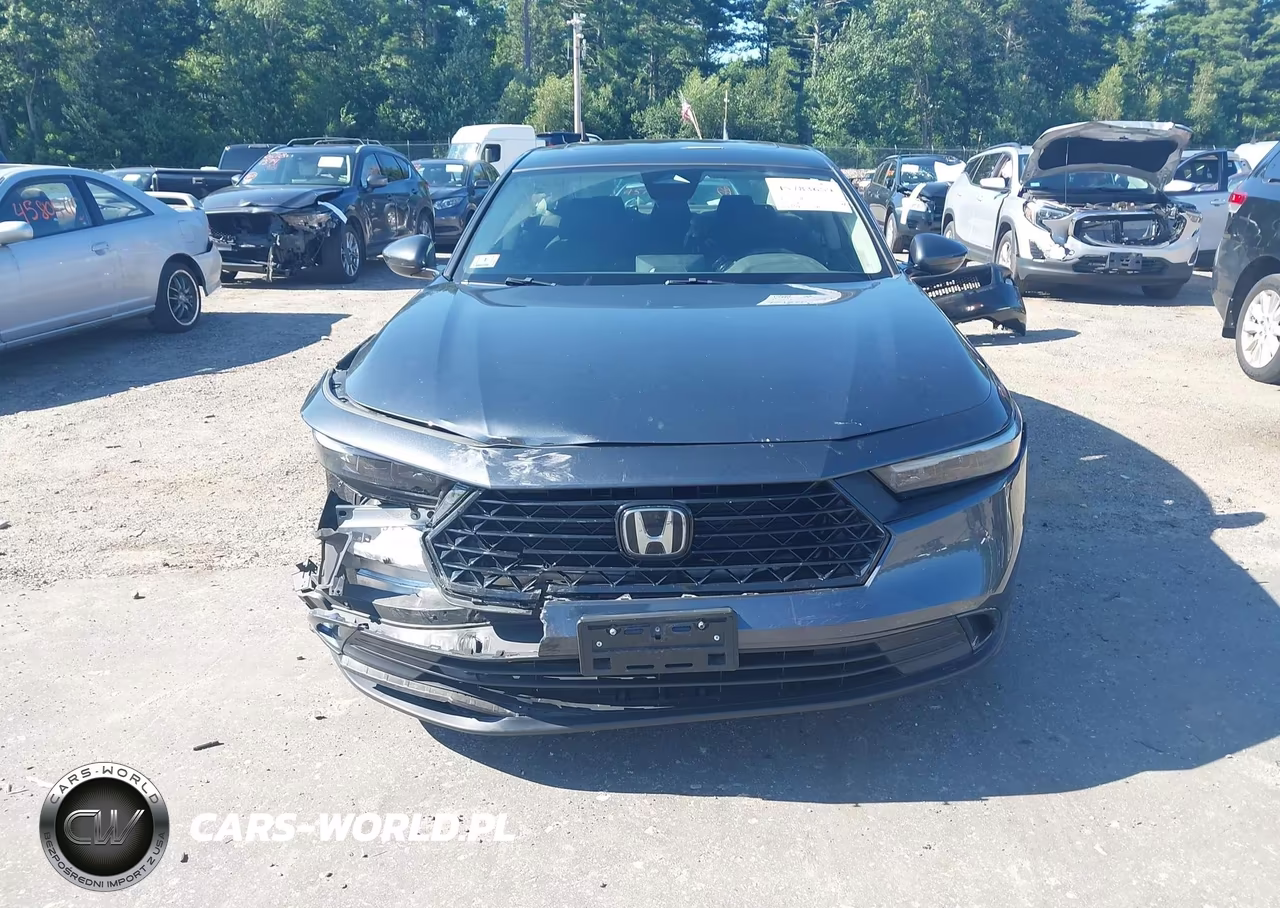 2024 Honda Accord Ex VIN:1HGCY1F32RA036827 - 13