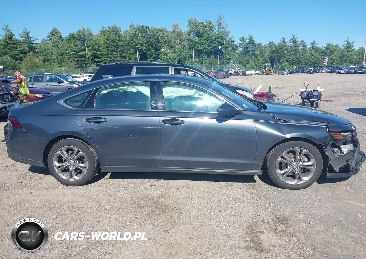 2024 Honda Accord Ex VIN:1HGCY1F32RA036827 - 14
