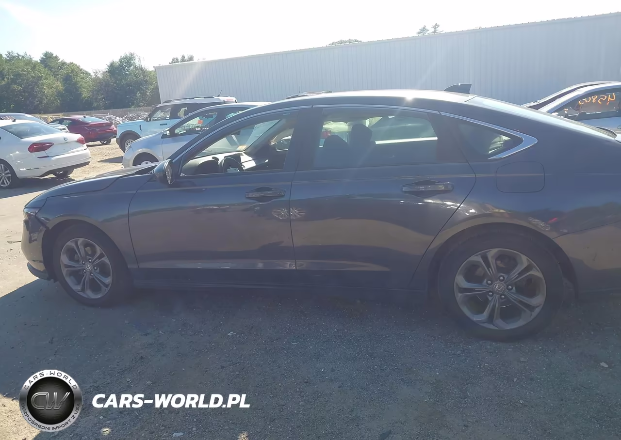 2024 Honda Accord Ex VIN:1HGCY1F32RA036827 - 15