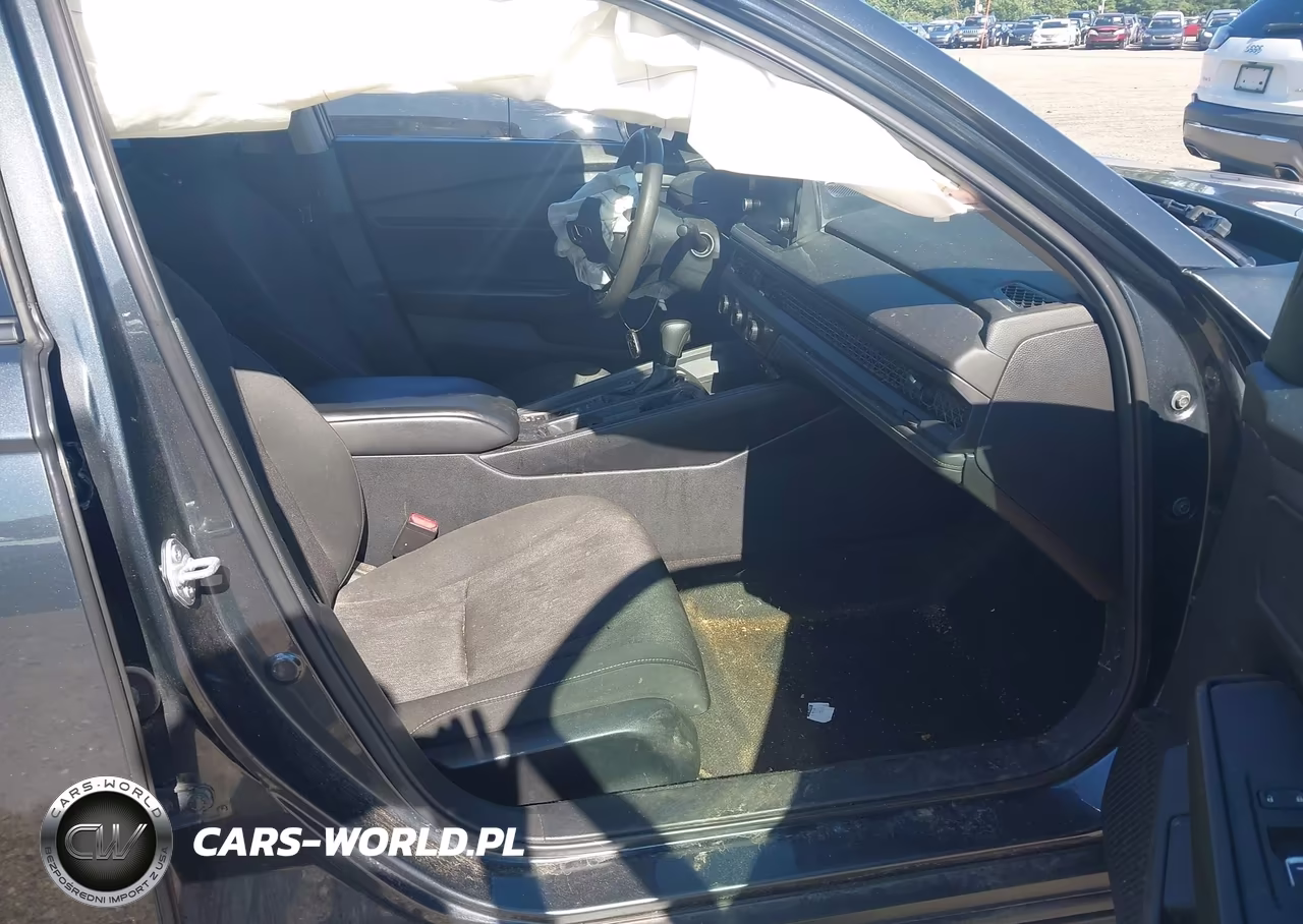 2024 Honda Accord Ex VIN:1HGCY1F32RA036827 - 5