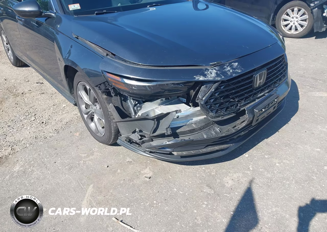 2024 Honda Accord Ex VIN:1HGCY1F32RA036827 - 6