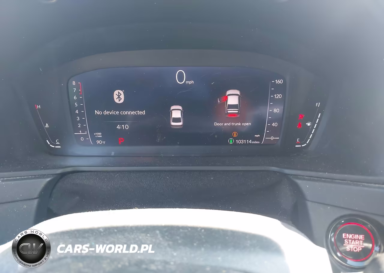 2024 Honda Accord Ex VIN:1HGCY1F32RA036827 - 7