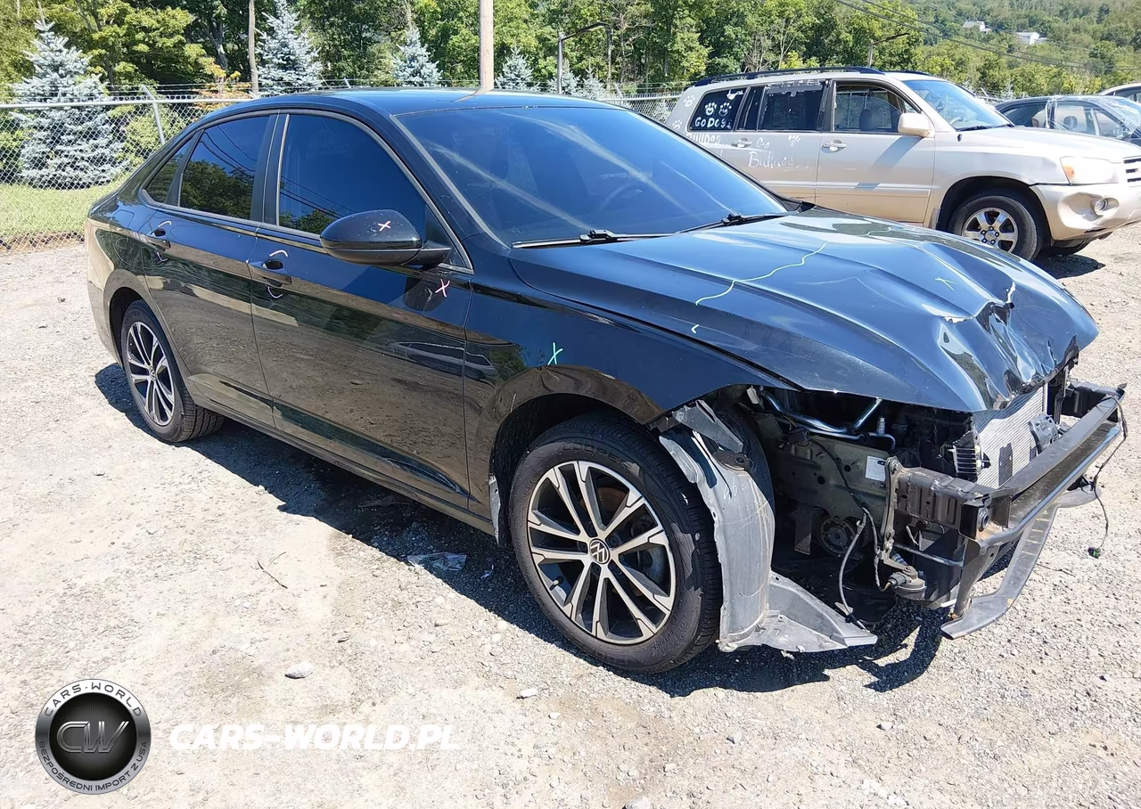 2022 Volkswagen Jetta 1.5T Sport – zdjęcie 1 z 17
