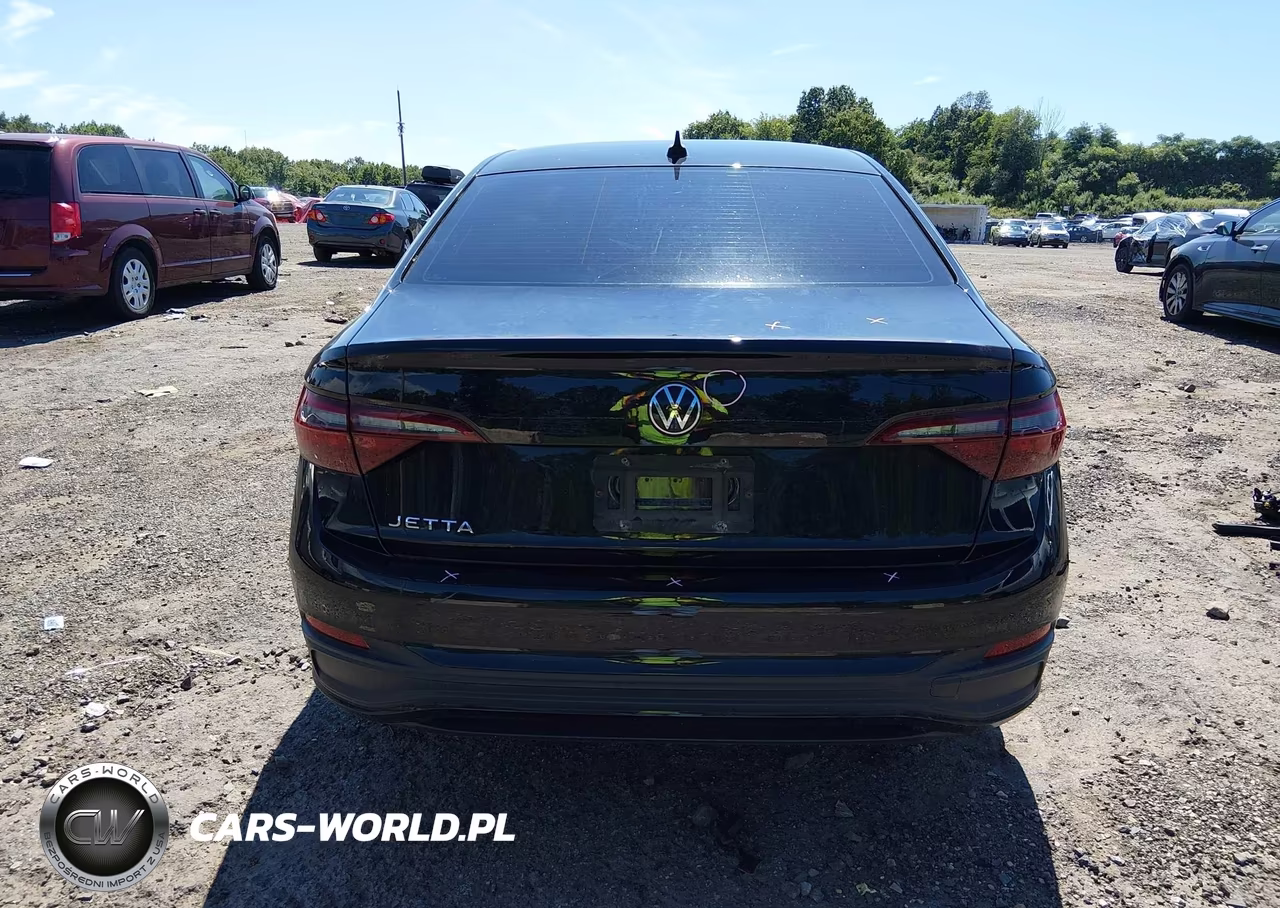 2022 Volkswagen Jetta 1.5T Sport VIN:3VWAM7BU9NM013414 - 17