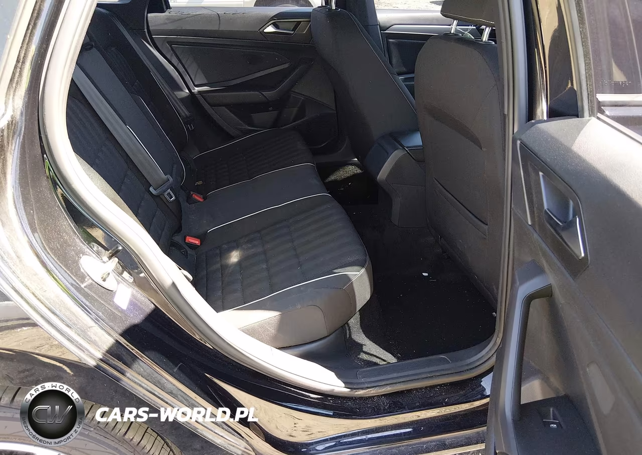 2022 Volkswagen Jetta 1.5T Sport VIN:3VWAM7BU9NM013414 - 8