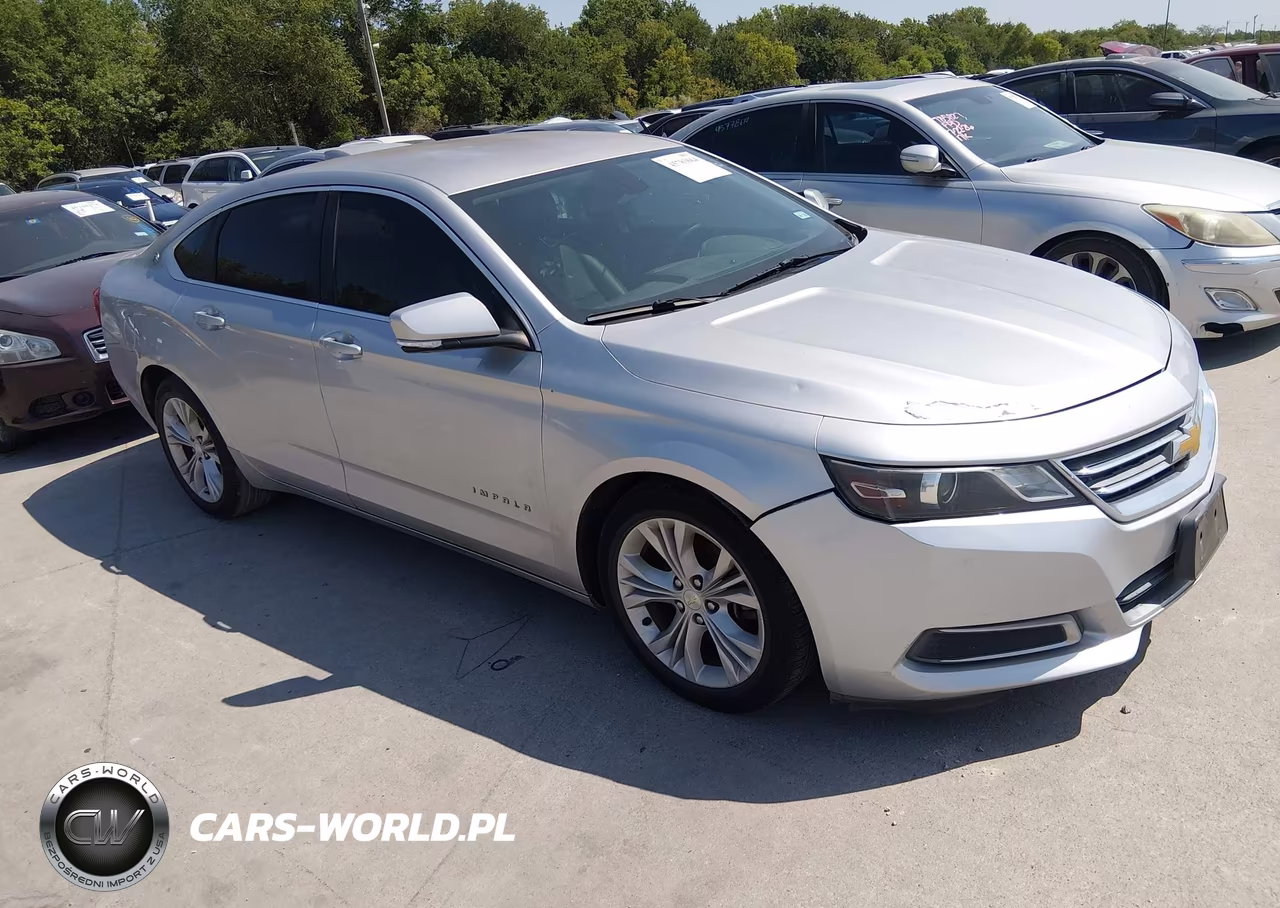 2015 Chevrolet Impala 1Lt