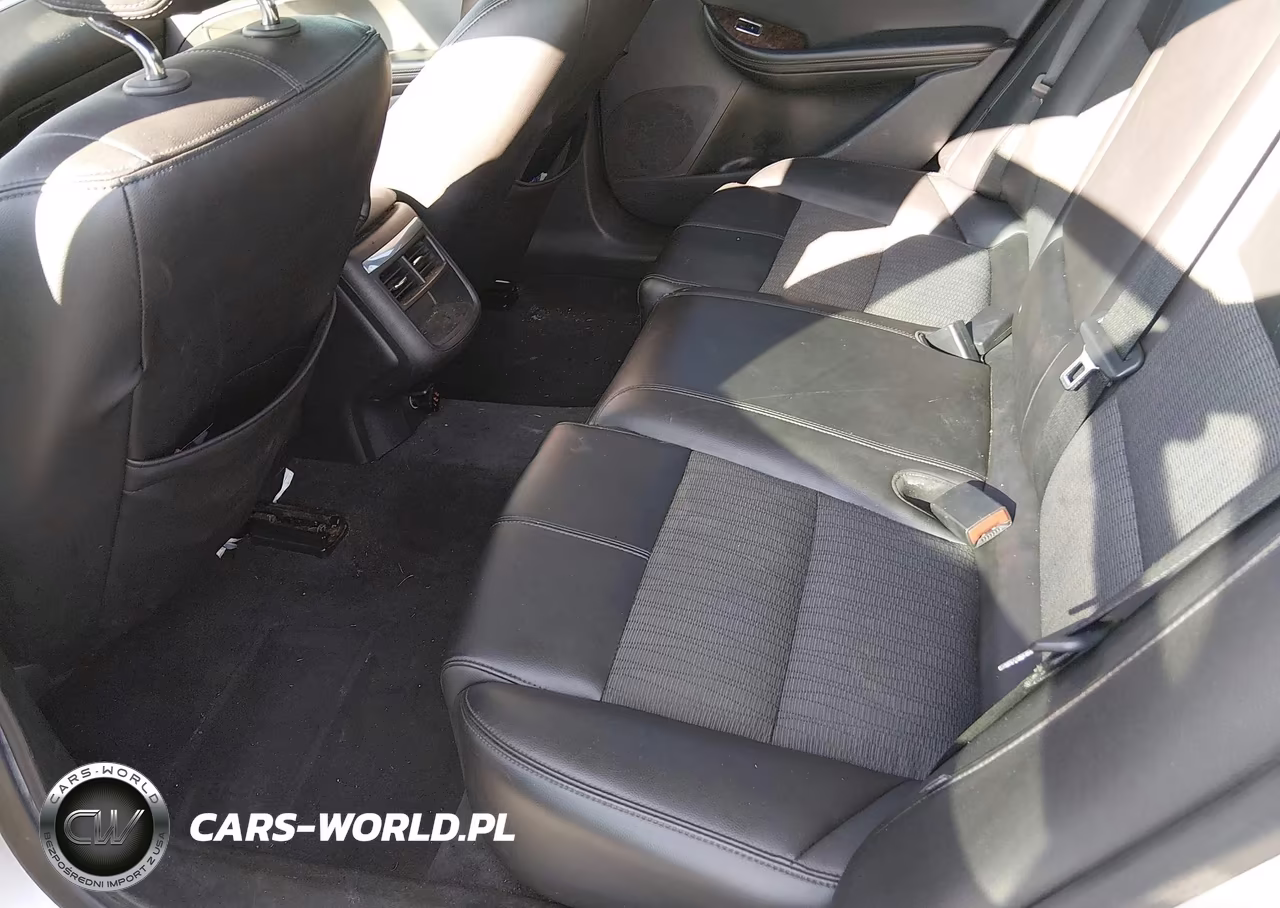2015 Chevrolet Impala 1Lt VIN:1G1115SL2FU127249 - 8