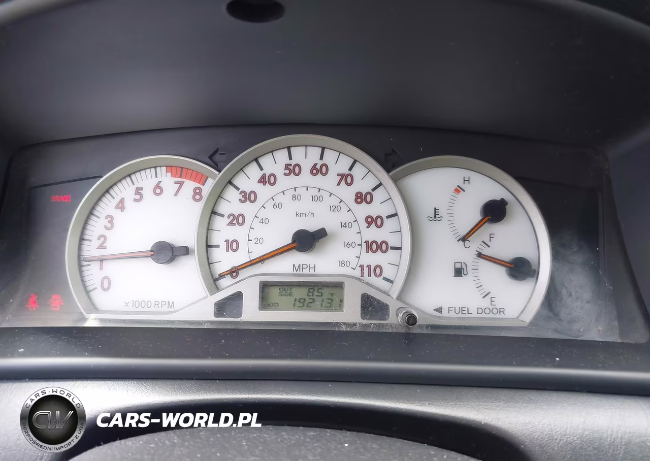 2005 Toyota Corolla S VIN:2T1BR32E55C502332 - 7