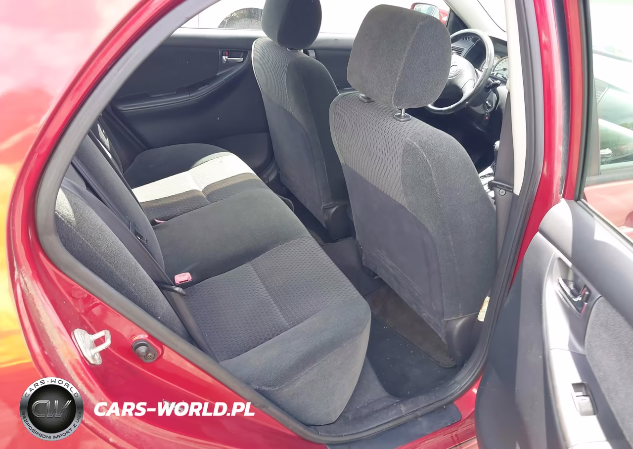 2005 Toyota Corolla S VIN:2T1BR32E55C502332 - 8