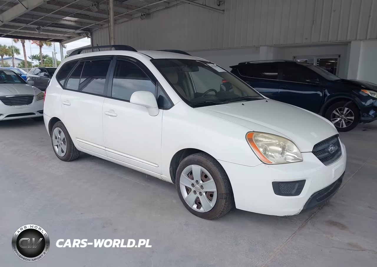 2009 Kia Rondo Lx V6 – zdjęcie 1 z 11