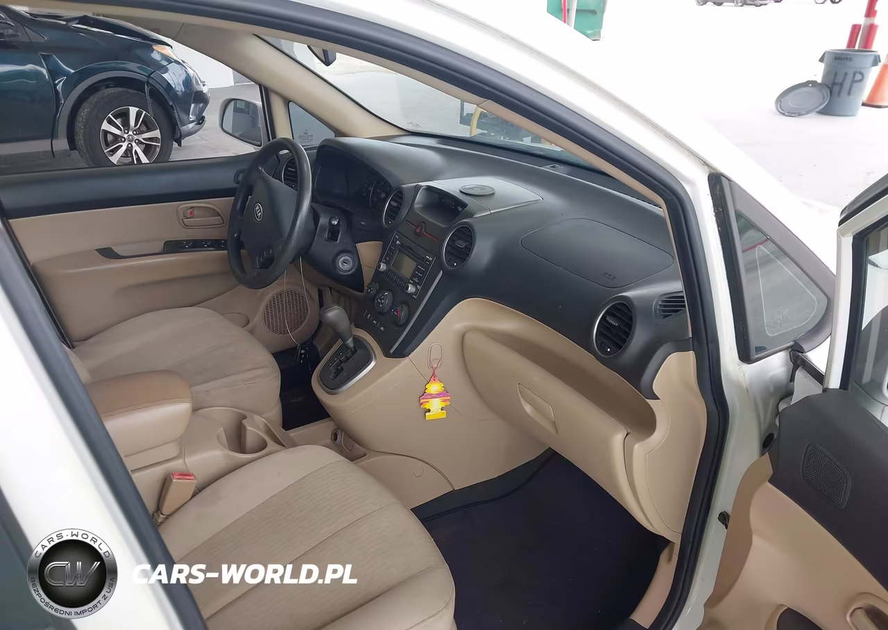 2009 Kia Rondo Lx V6 VIN:KNAFG526097252238 - 5