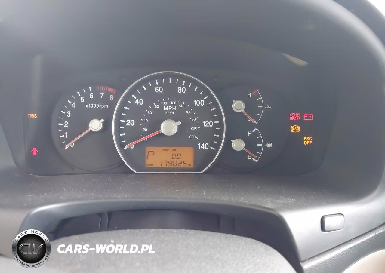 2009 Kia Rondo Lx V6 VIN:KNAFG526097252238 - 7