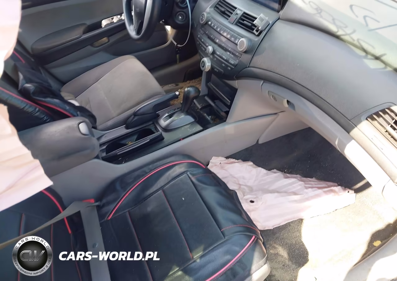 2009 Honda Accord 2.4 Lx VIN:JHMCP26399C013037 - 5