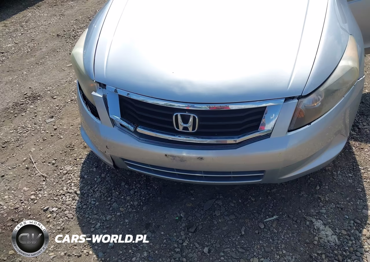 2009 Honda Accord 2.4 Lx VIN:JHMCP26399C013037 - 6