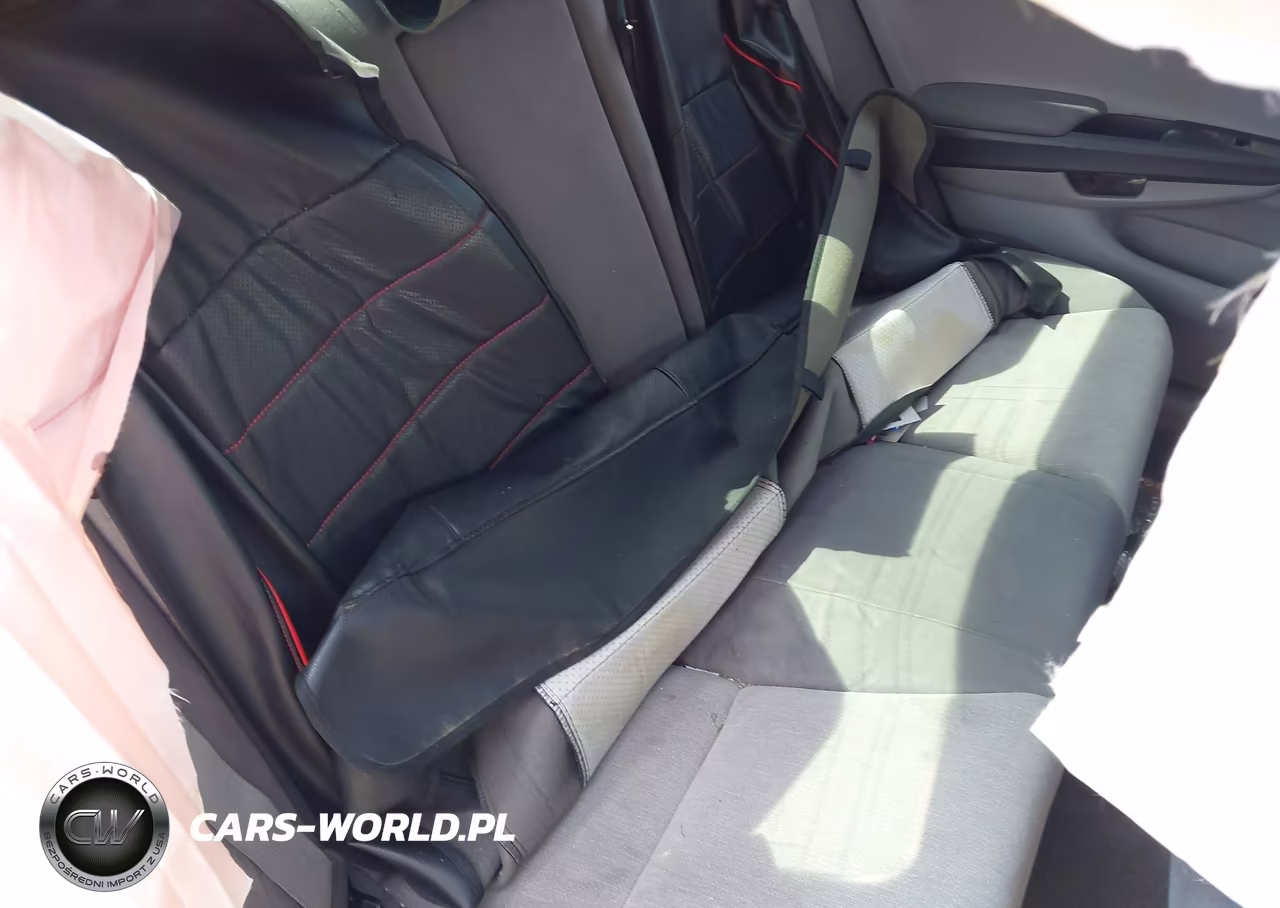 2009 Honda Accord 2.4 Lx VIN:JHMCP26399C013037 - 8