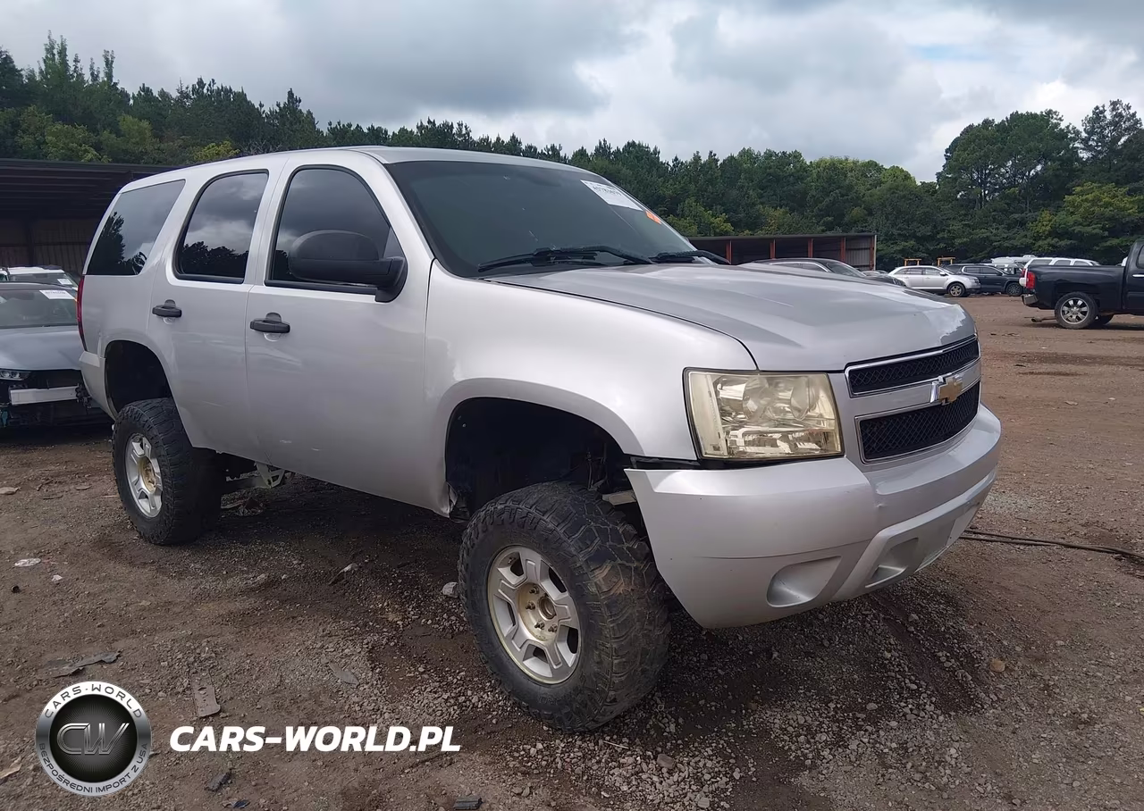 2011 Chevrolet Tahoe Commercial