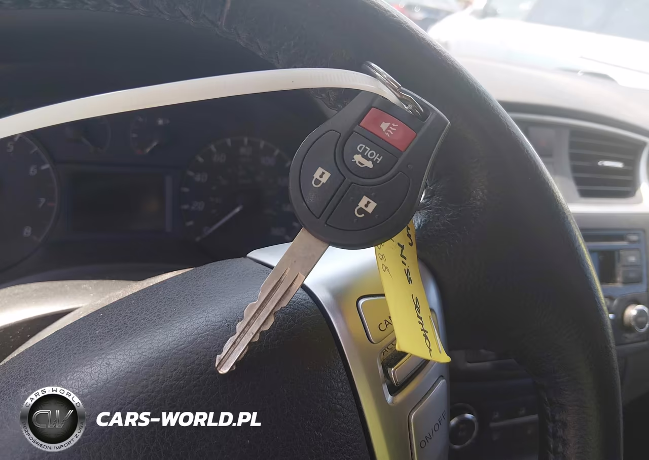 2016 Nissan Sentra S VIN:3N1AB7AP9GY272018 - 11