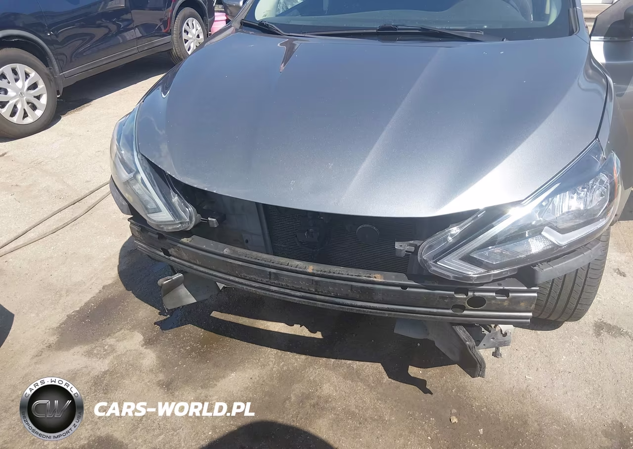 2016 Nissan Sentra S VIN:3N1AB7AP9GY272018 - 6