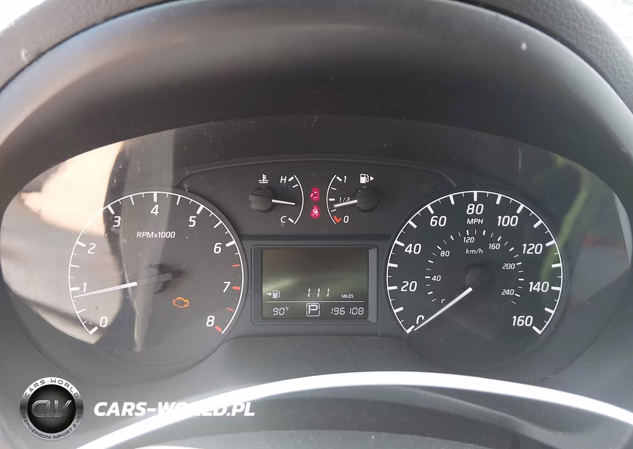 2016 Nissan Sentra S VIN:3N1AB7AP9GY272018 - 7