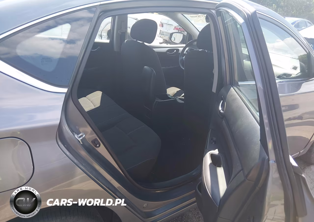 2016 Nissan Sentra S VIN:3N1AB7AP9GY272018 - 8