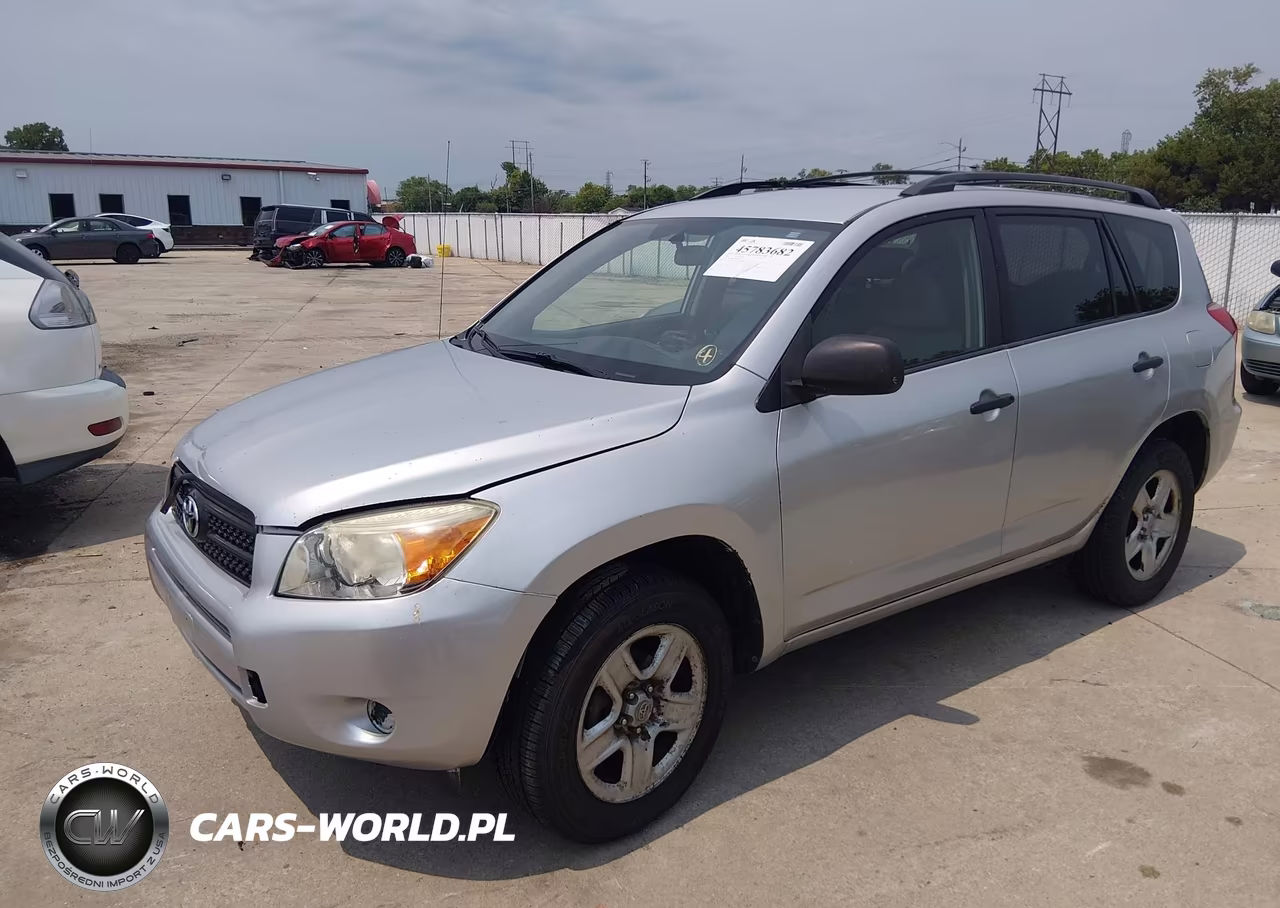2006 Toyota Rav4 VIN:JTMBD33V365048416 - 2