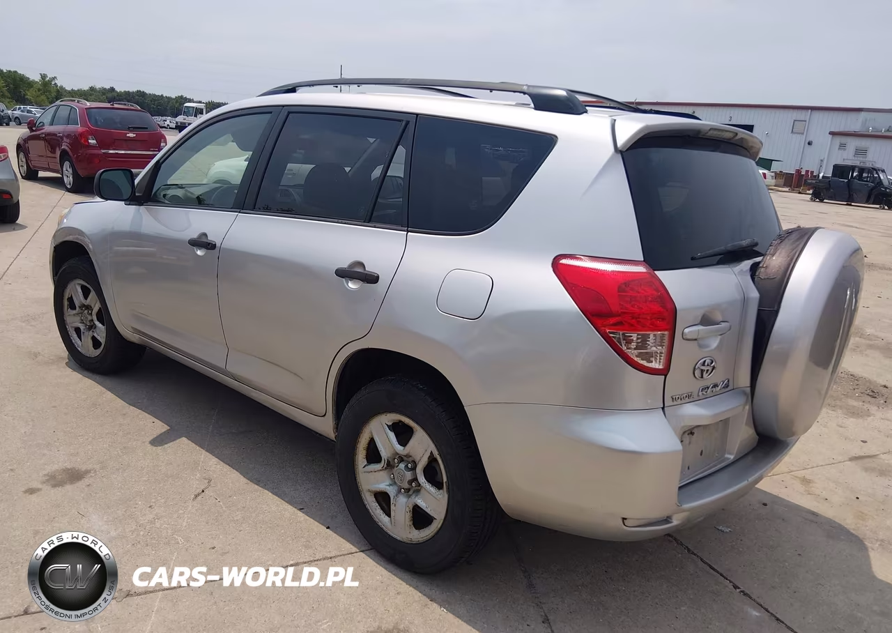 2006 Toyota Rav4 VIN:JTMBD33V365048416 - 3