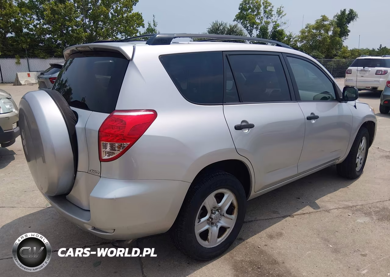 2006 Toyota Rav4 VIN:JTMBD33V365048416 - 4