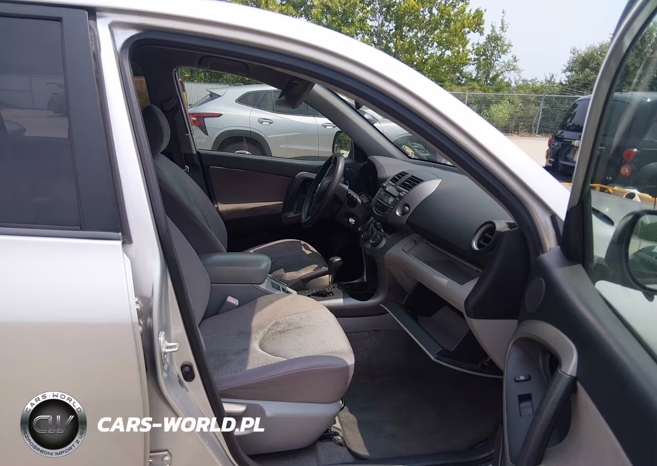 2006 Toyota Rav4 VIN:JTMBD33V365048416 - 5