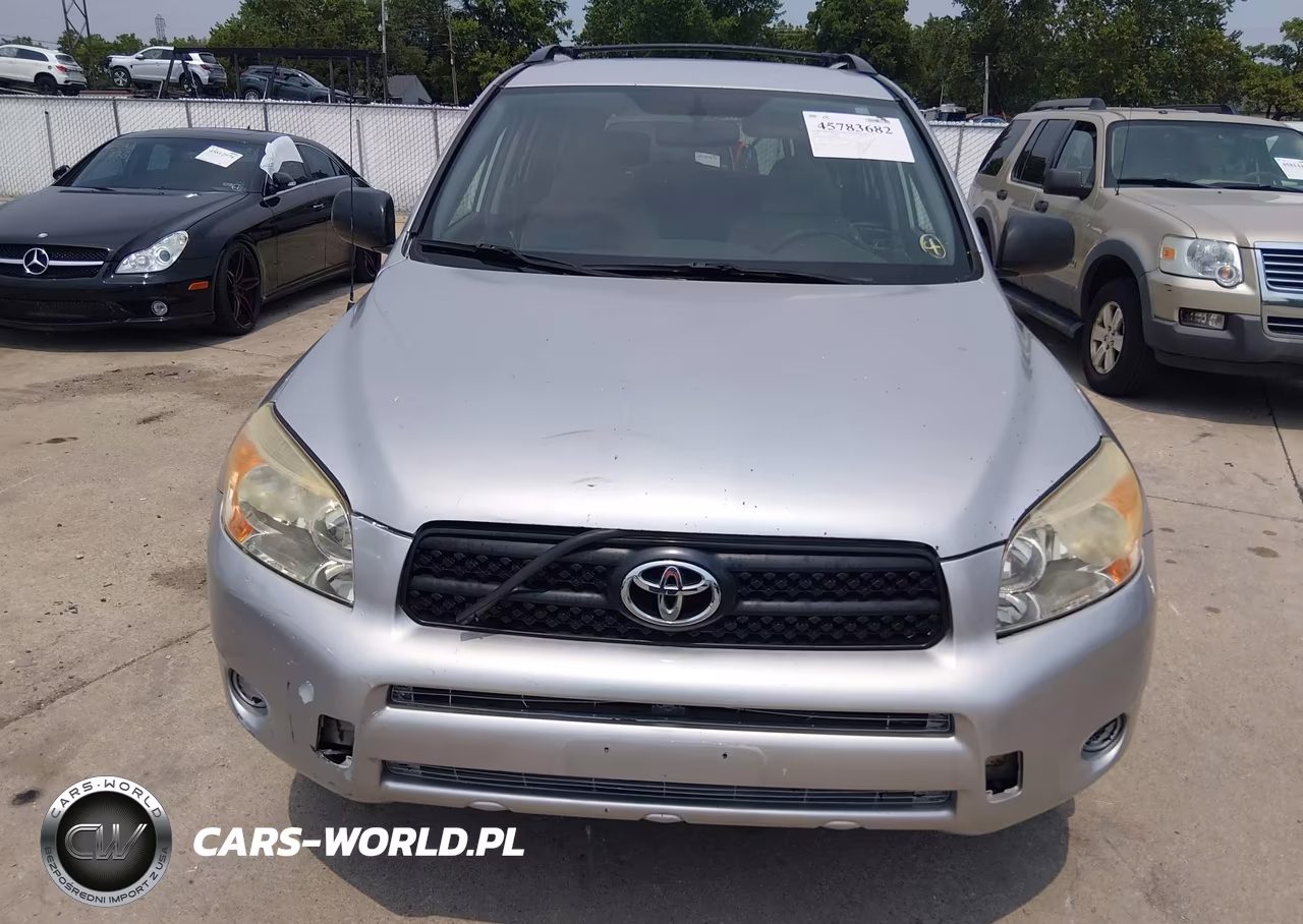 2006 Toyota Rav4 VIN:JTMBD33V365048416 - 6