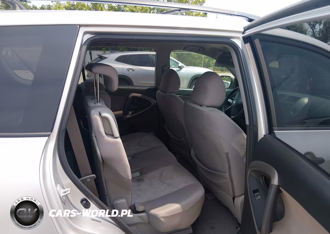 2006 Toyota Rav4 VIN:JTMBD33V365048416 - 8