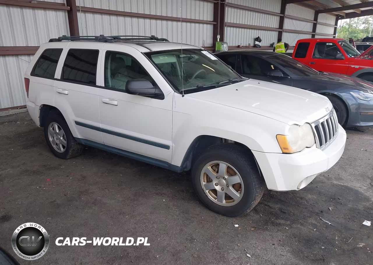 2008 Jeep Grand Cherokee Laredo