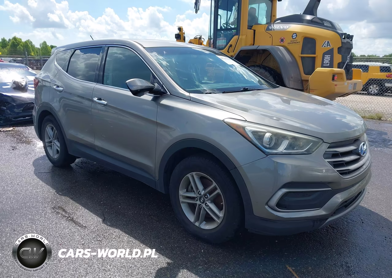 2018 Hyundai Santa Fe Sport 2.4L