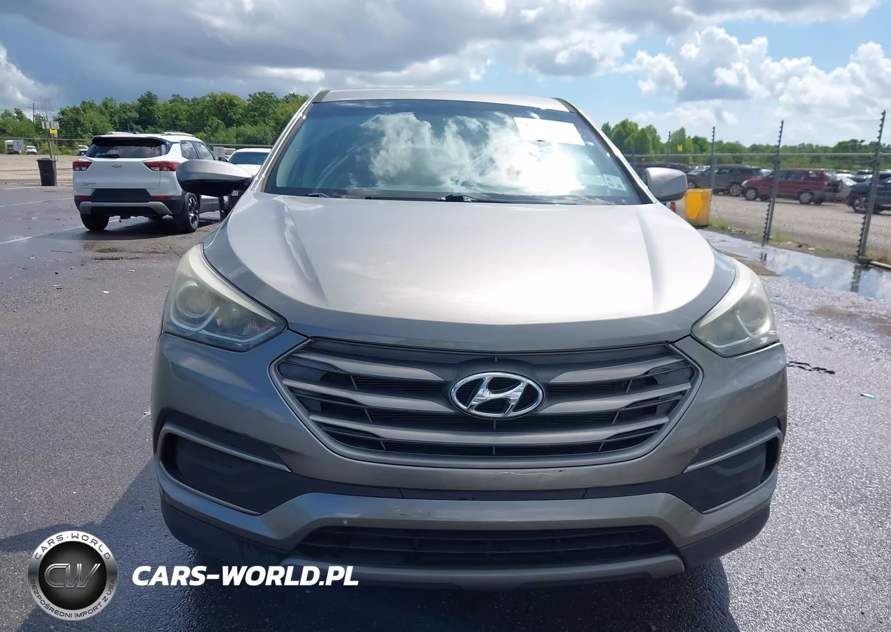 2018 Hyundai Santa Fe Sport 2.4L VIN:5NMZT3LB4JH072916 - 12