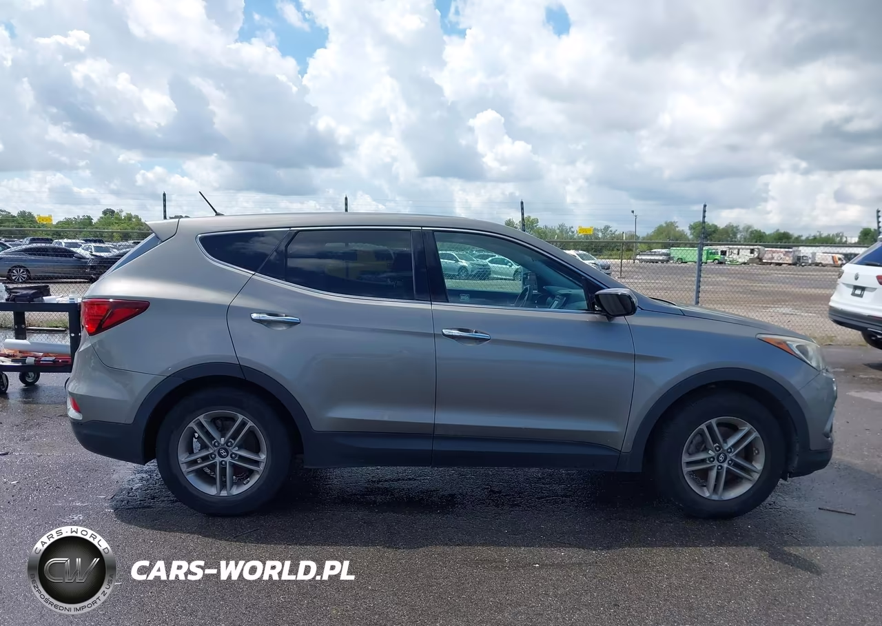 2018 Hyundai Santa Fe Sport 2.4L VIN:5NMZT3LB4JH072916 - 13