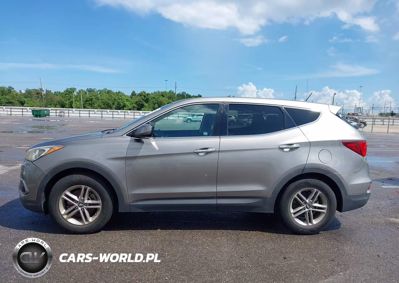 2018 Hyundai Santa Fe Sport 2.4L VIN:5NMZT3LB4JH072916 - 14