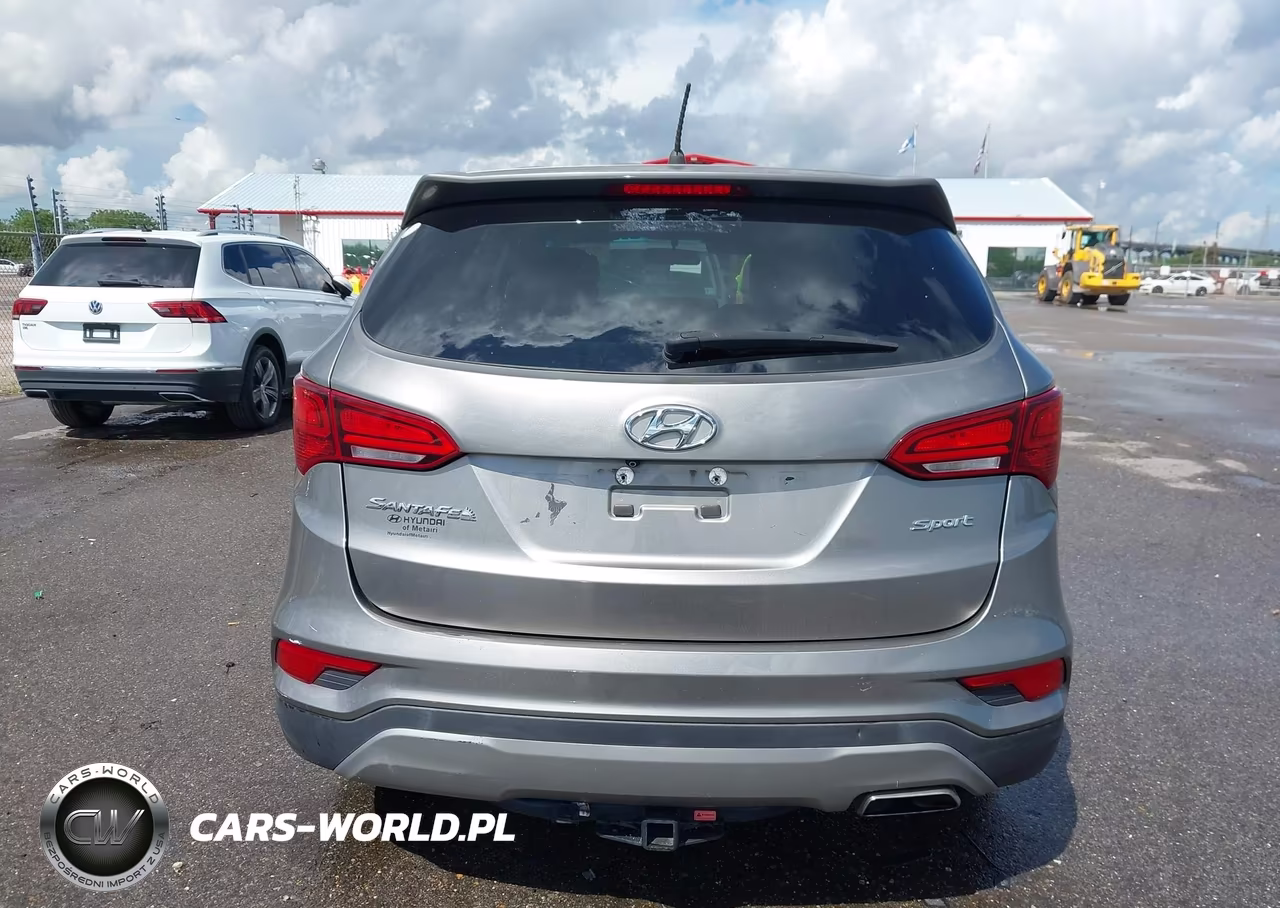 2018 Hyundai Santa Fe Sport 2.4L VIN:5NMZT3LB4JH072916 - 16
