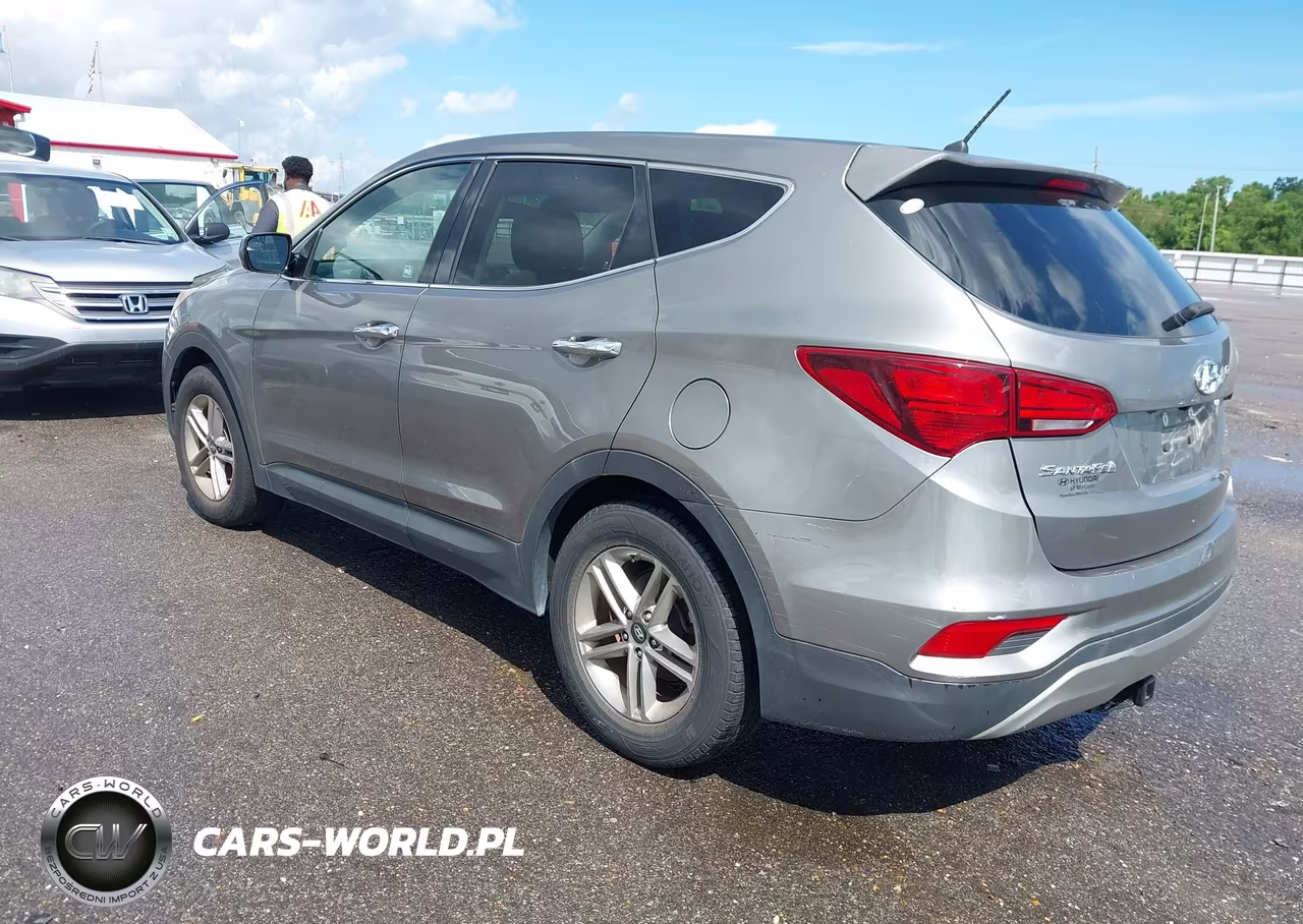 2018 Hyundai Santa Fe Sport 2.4L VIN:5NMZT3LB4JH072916 - 3