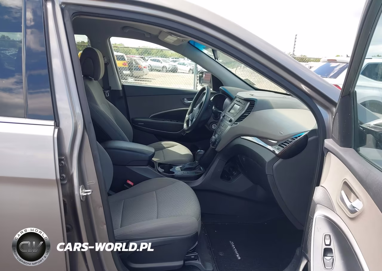 2018 Hyundai Santa Fe Sport 2.4L VIN:5NMZT3LB4JH072916 - 5