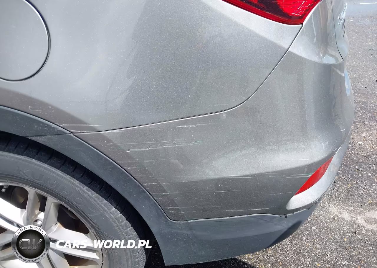 2018 Hyundai Santa Fe Sport 2.4L VIN:5NMZT3LB4JH072916 - 6