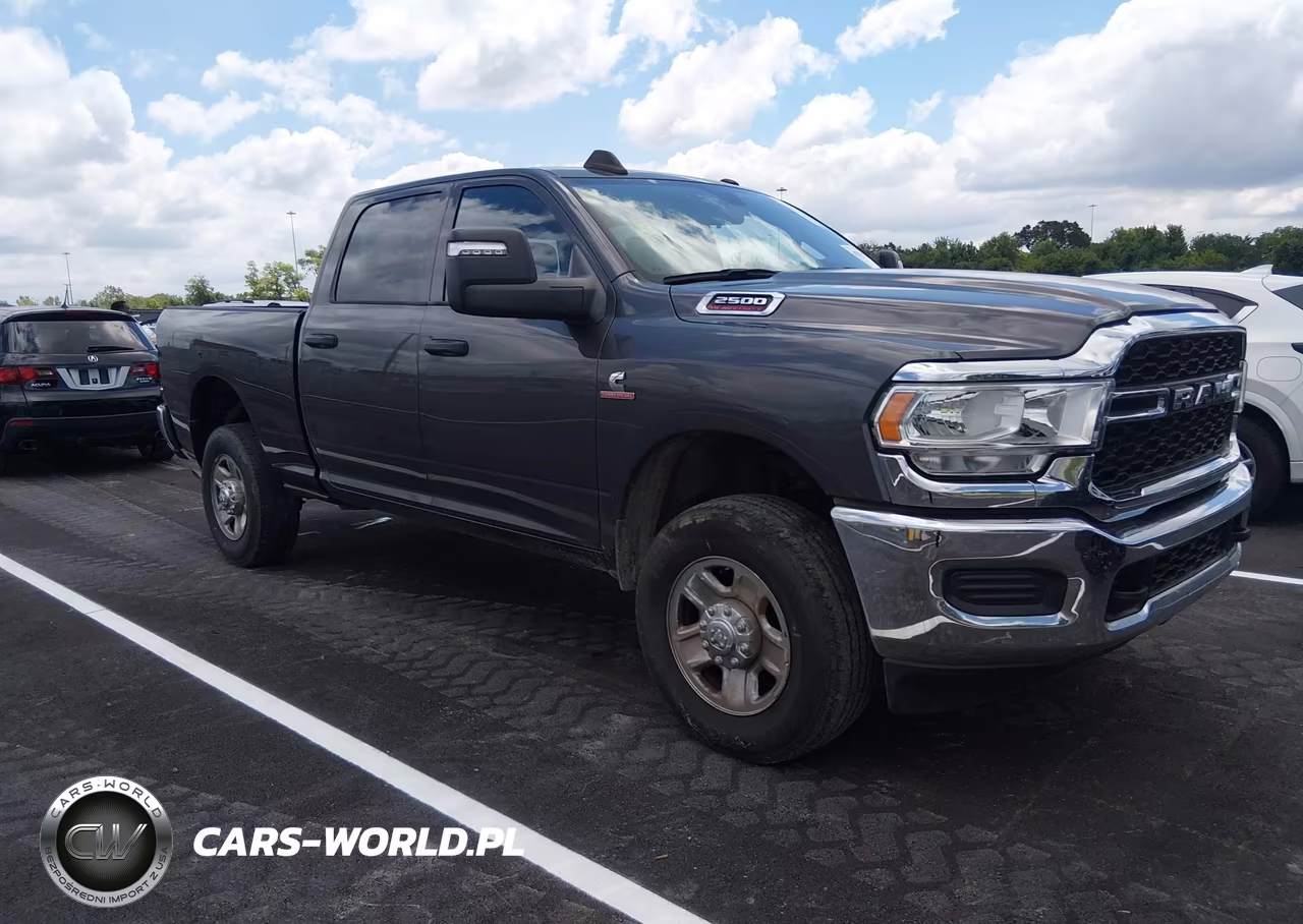 2024 Ram 2500 Tradesman 4X4 6'4 Box