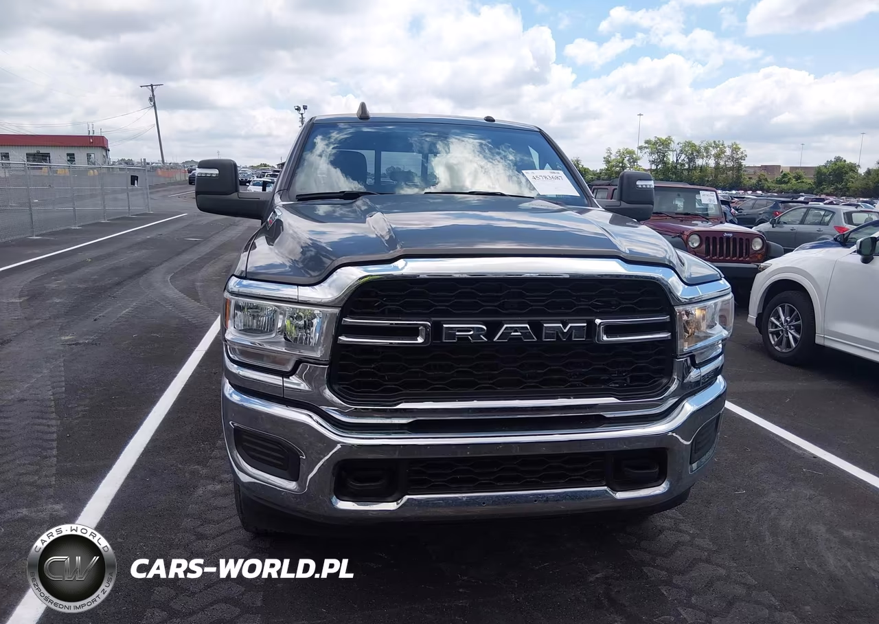 2024 Ram 2500 Tradesman 4X4 6'4 Box VIN:3C6UR5CL7RG306669 - 13