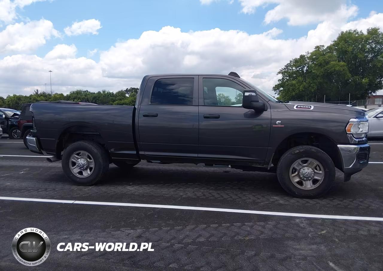 2024 Ram 2500 Tradesman 4X4 6'4 Box VIN:3C6UR5CL7RG306669 - 14